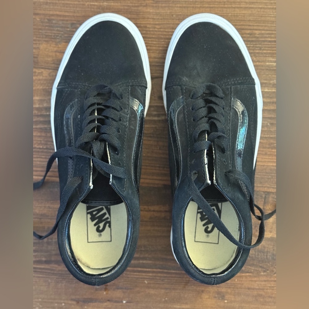 Old skool vans